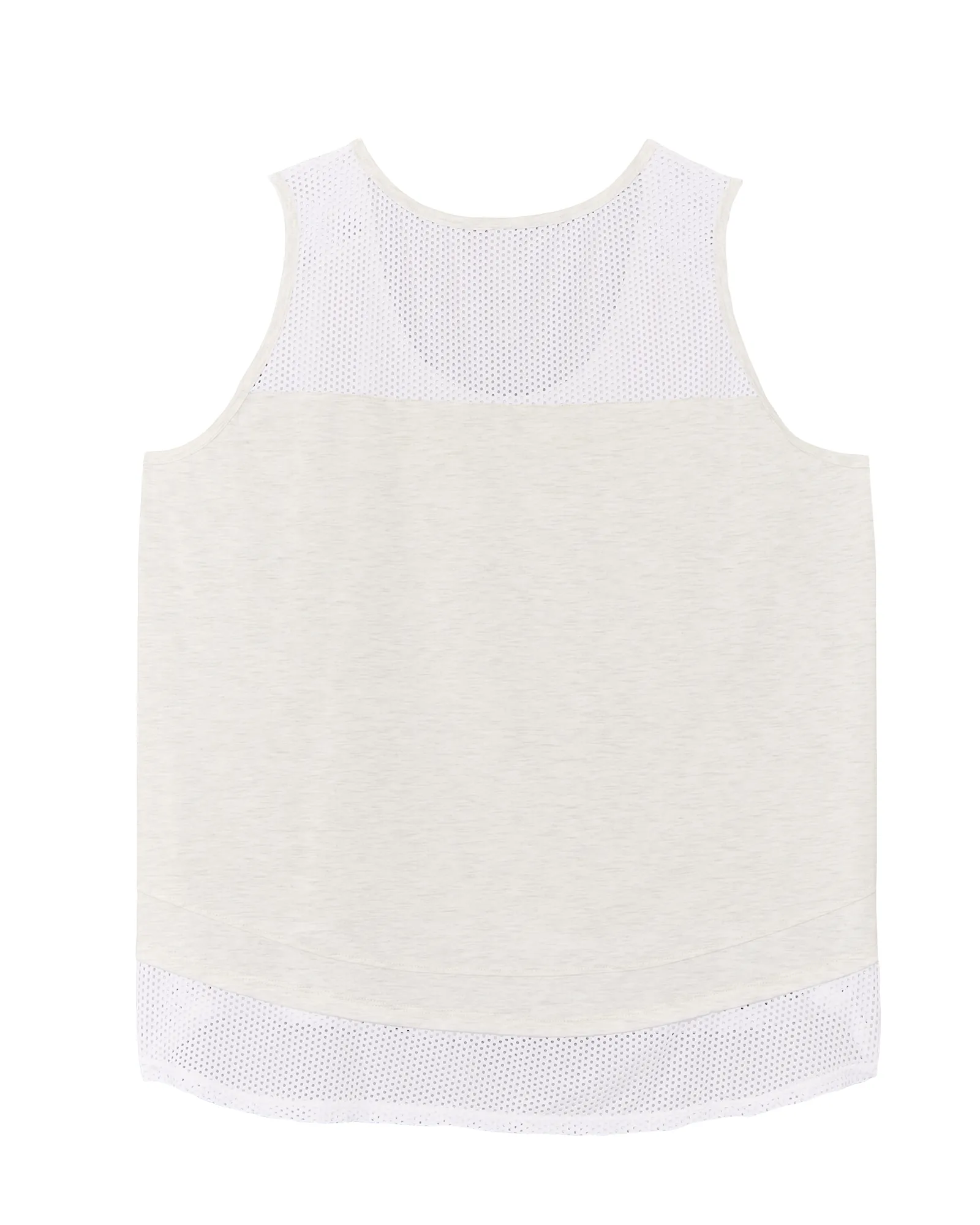 Dawn Tank | Ivory