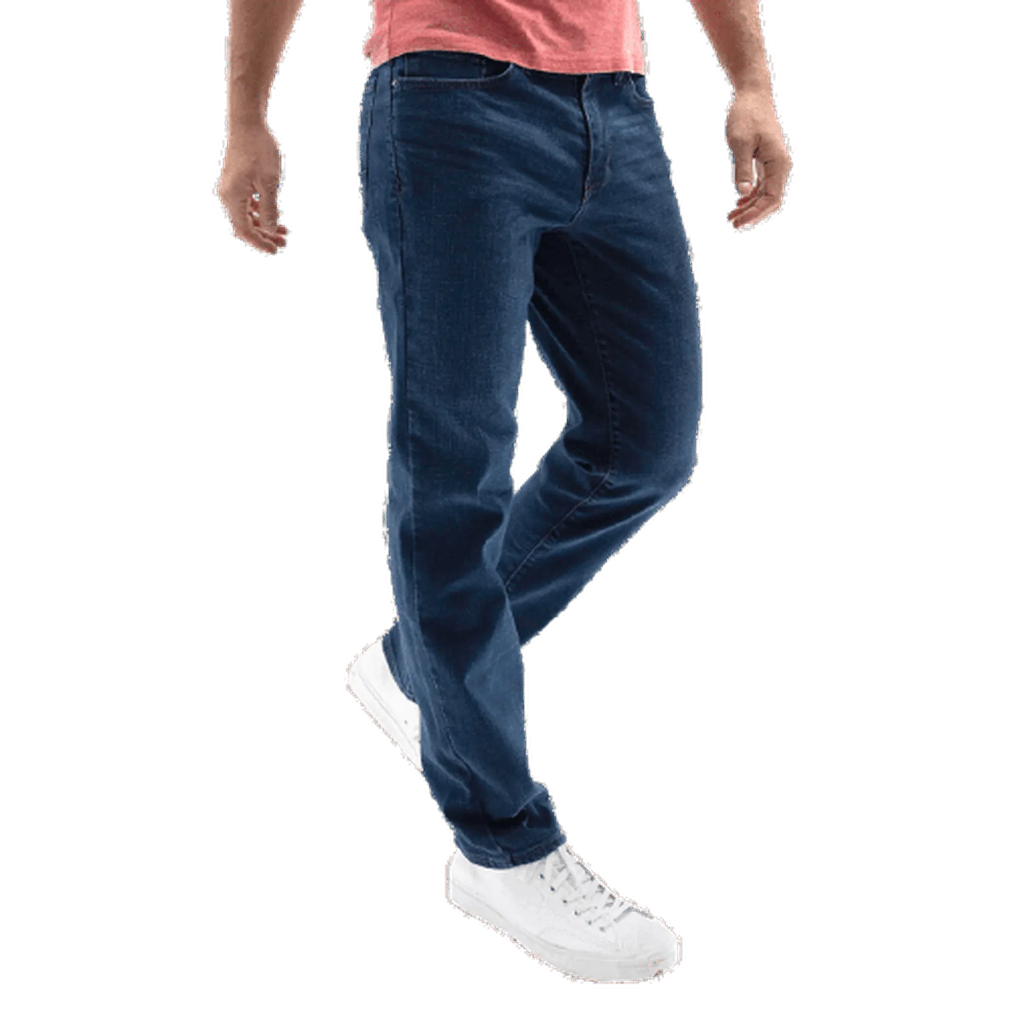 DEVIL DOG: Three Top Slim Fit Jeans