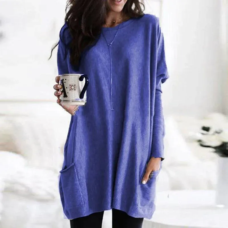 Diana - Long Sleeve Tunic