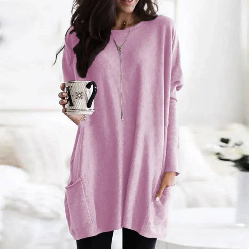 Diana - Long Sleeve Tunic