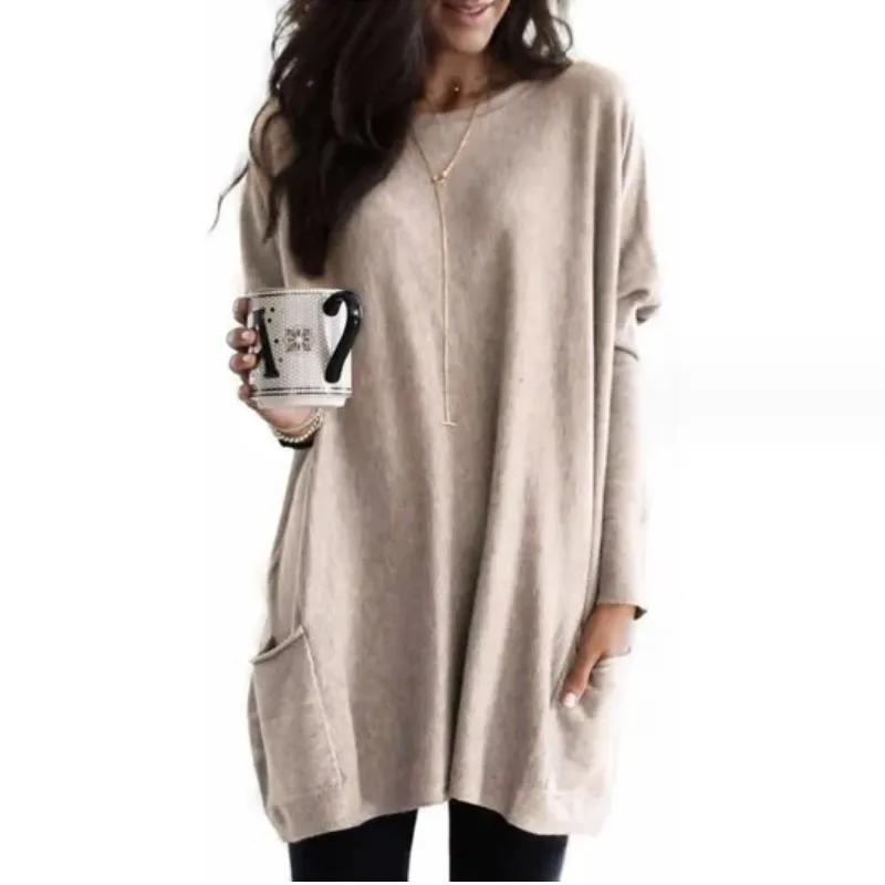 Diana - Long Sleeve Tunic