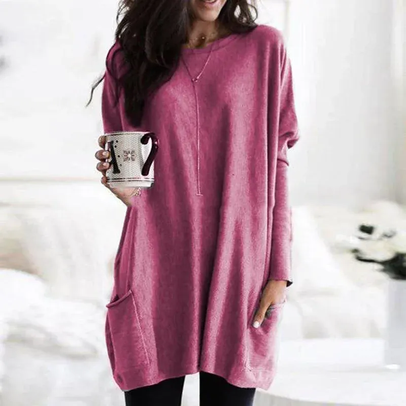 Diana - Long Sleeve Tunic