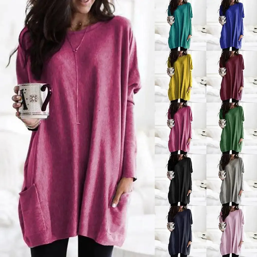 Diana - Long Sleeve Tunic