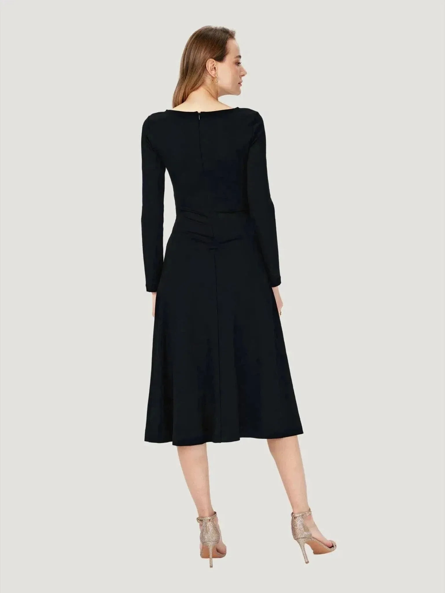 Diane Von Furstenberg Andreina Knit Dress