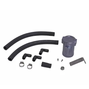 Dodge Challenger Charger 300C 6.4 Oil Separator Kit With Billet Aluminum Catch Can 11-24 - Reconditioned