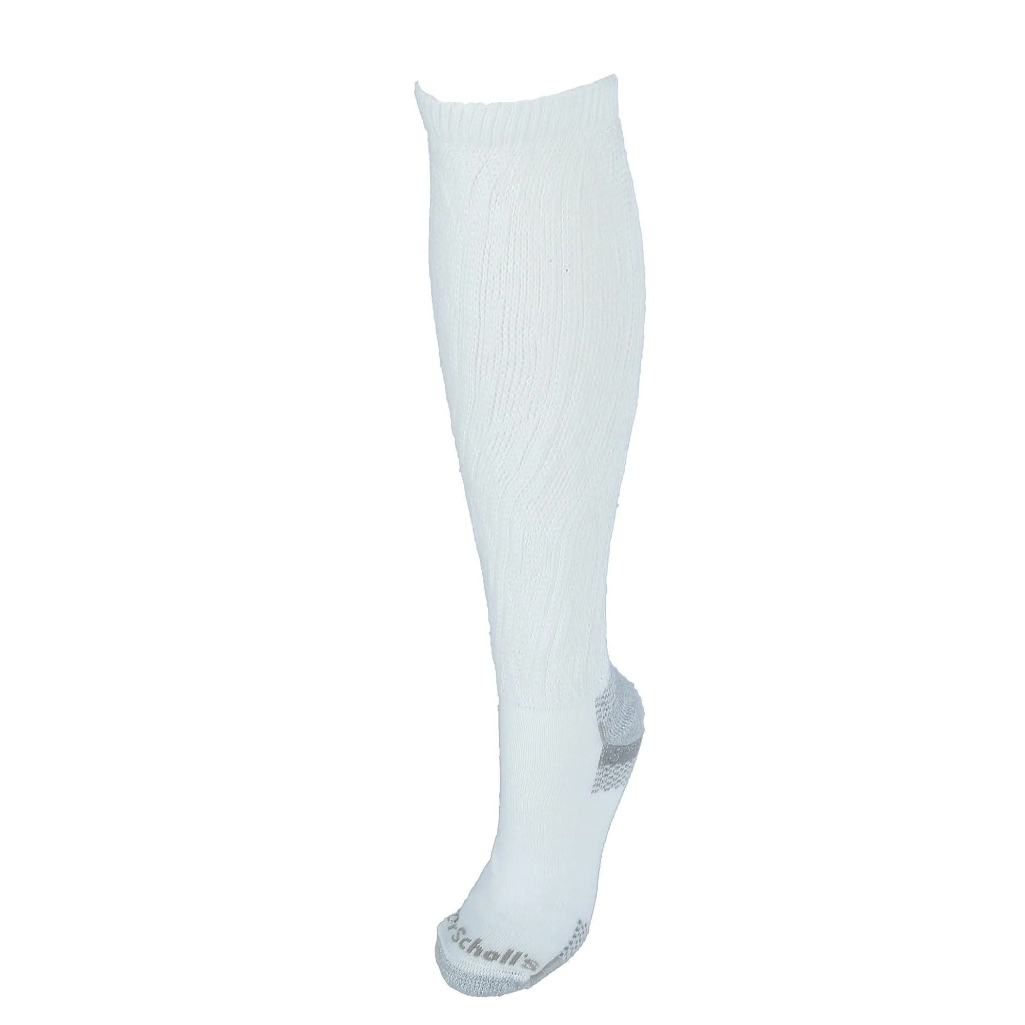 Dr. Scholl's Women's Blister Guard Advance Relief Knee Socks (Pack of 6)