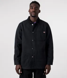 Duck Canvas Chore Jacket