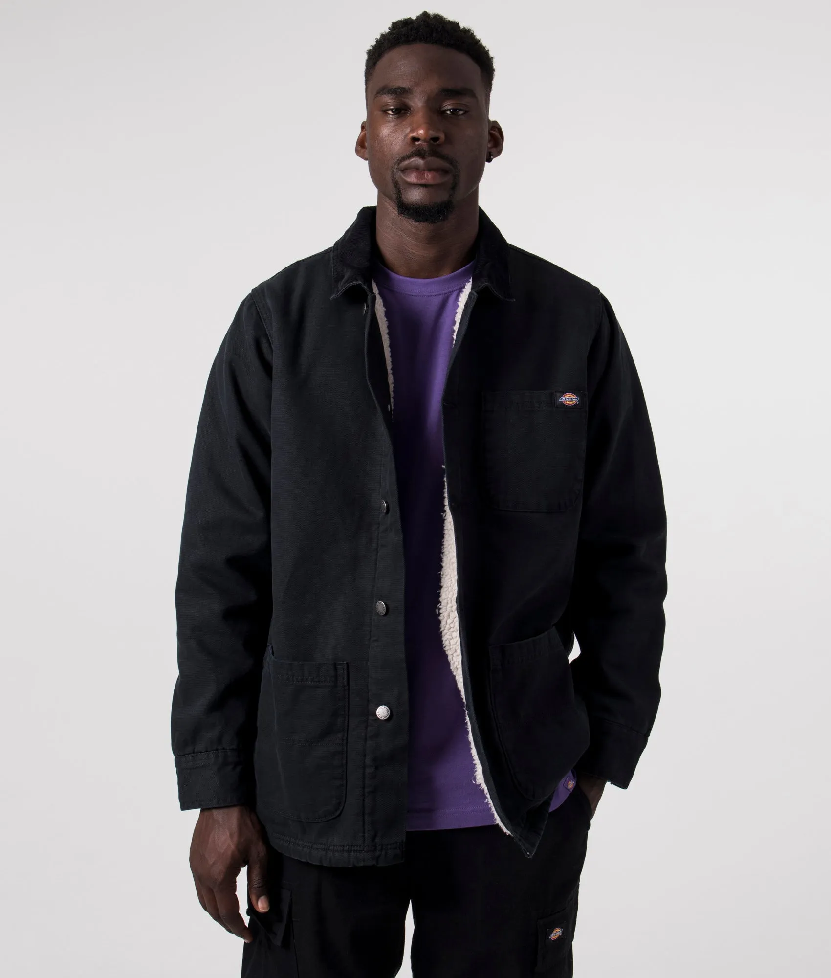 Duck Canvas Chore Jacket