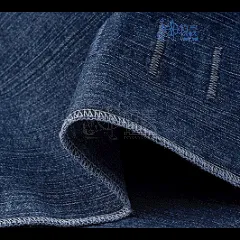 Eco-friendly indigo denim sewing thread（sample）