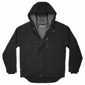 Ergodyne 41232 6468 S Black Duck Canvas Work Jacket