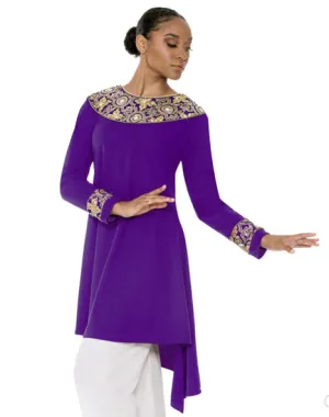 Eurotard 81116 Tabernacle Praise Tunic