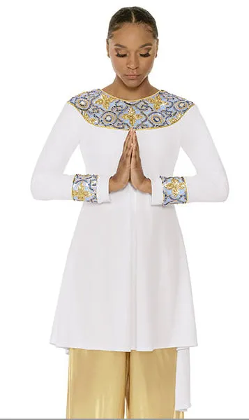 Eurotard 81116 Tabernacle Praise Tunic