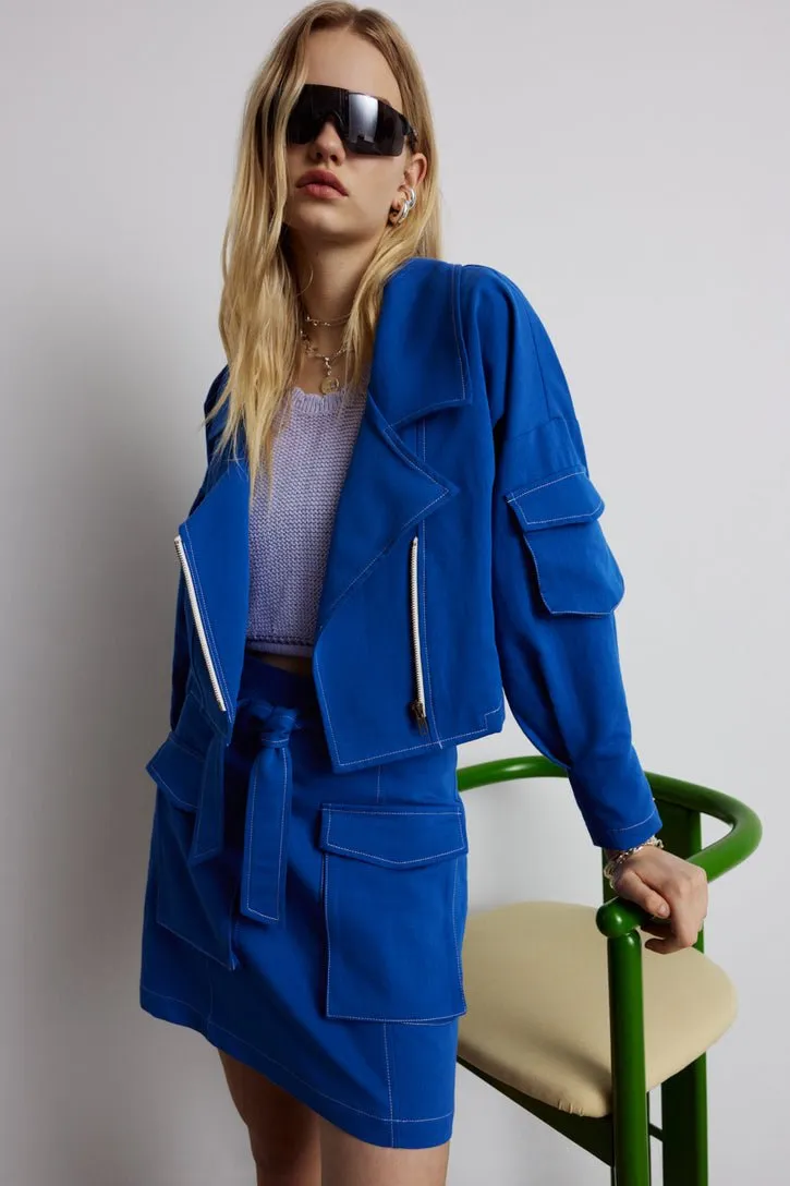 Eve Gravel Davis Jacket - Various Colours (Online Exclusive)