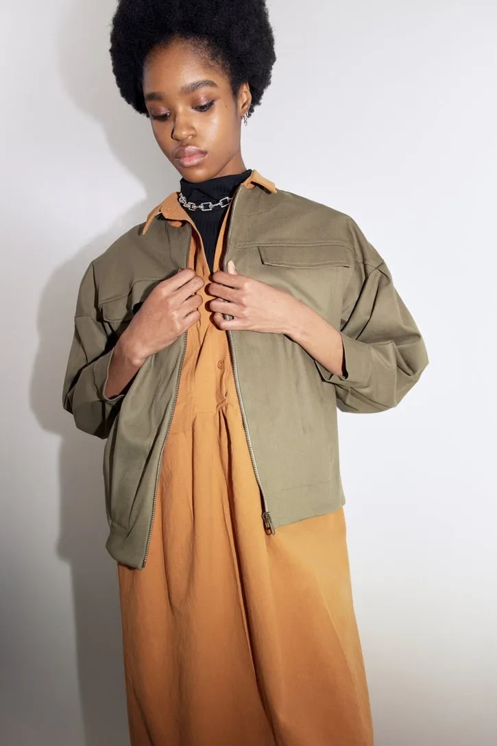 Eve Gravel Leon Bomber Jacket - Various Colours (Online Exclusive)