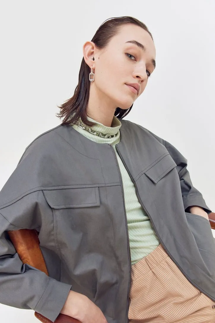 Eve Gravel Leon Bomber Jacket - Various Colours (Online Exclusive)