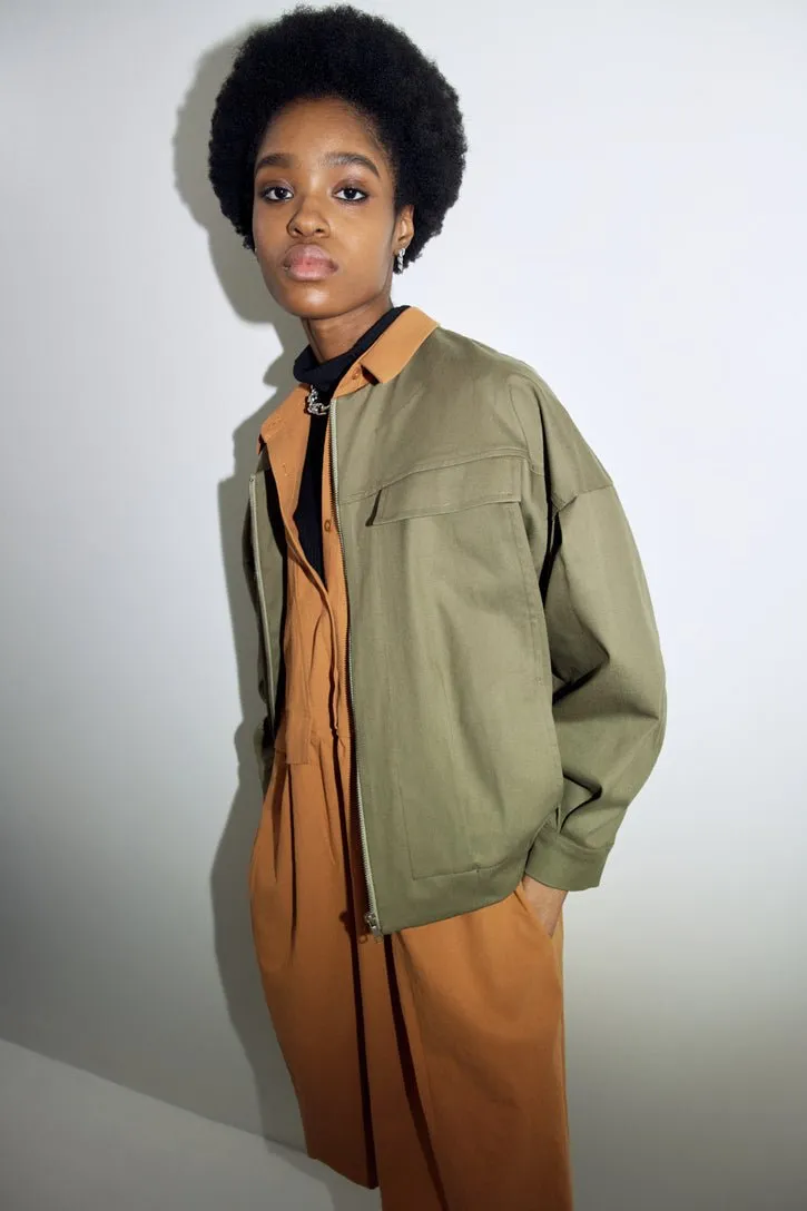 Eve Gravel Leon Bomber Jacket - Various Colours (Online Exclusive)