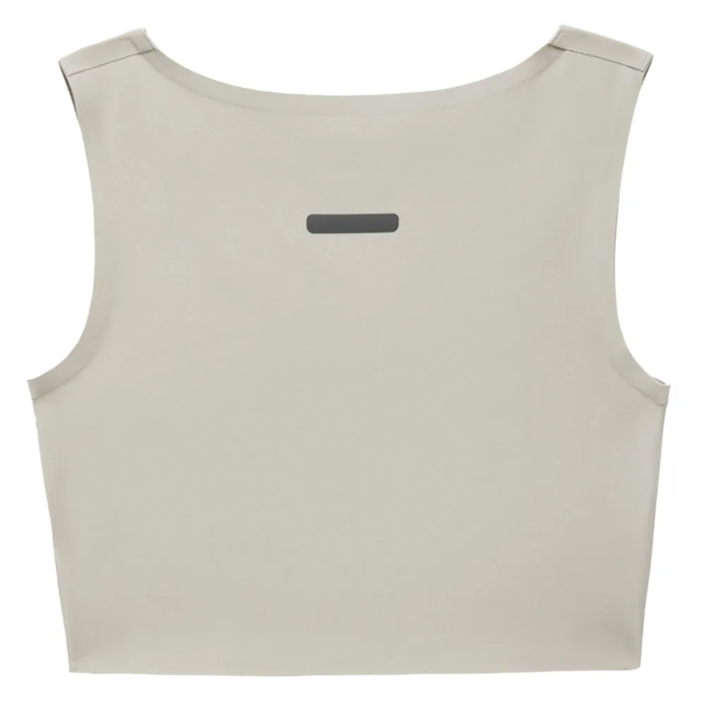 Fear of God x Athletics Cropped Tank Top