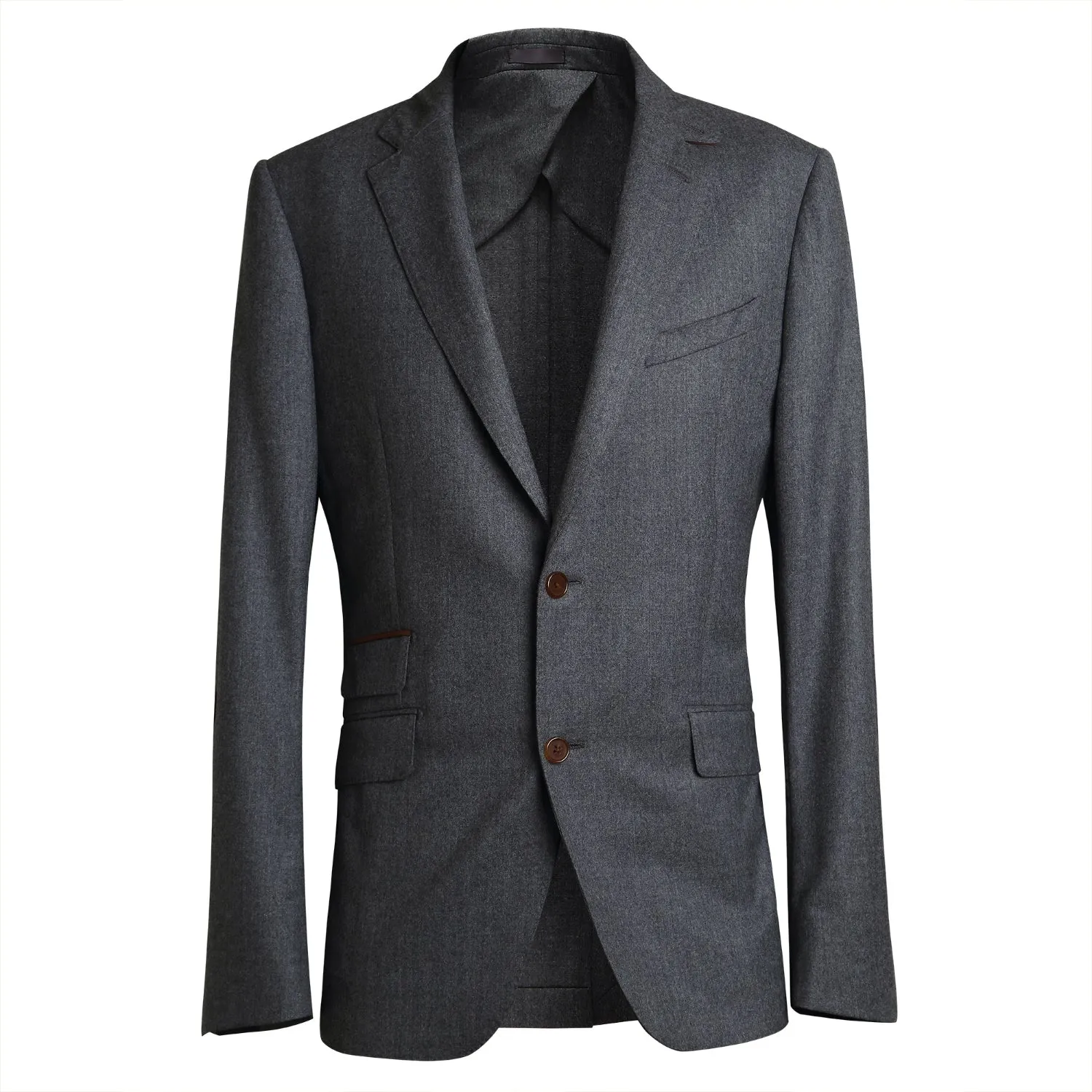 FLANNEL SPORT BLAZER by VBC - 2 colors