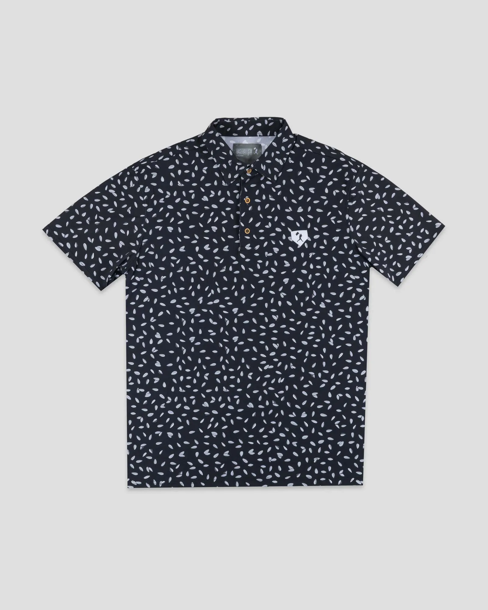 For the Shell of It - Four Hitter Polo