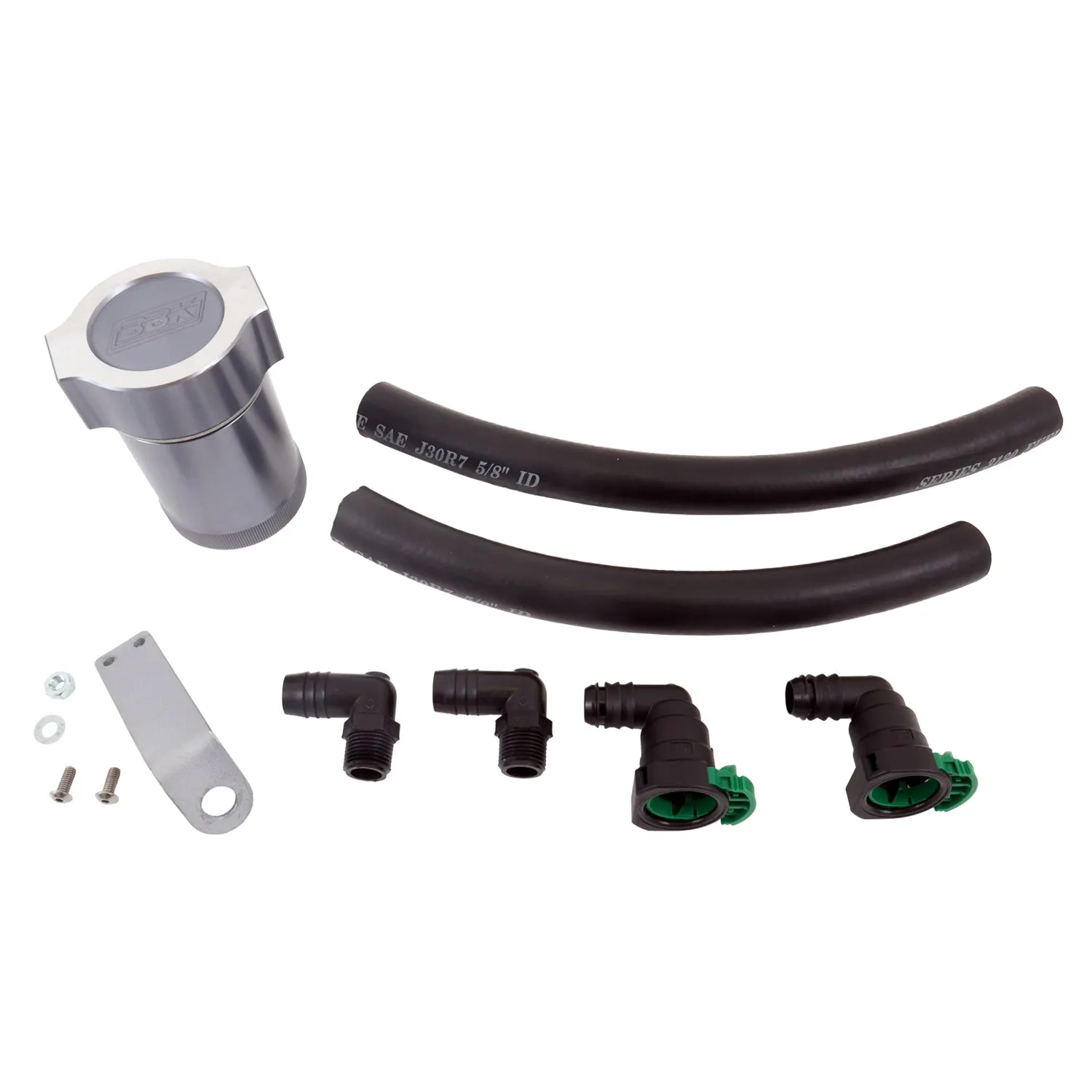 Ford Bronco 2.7L V6 Oil Separator Kit 21-24