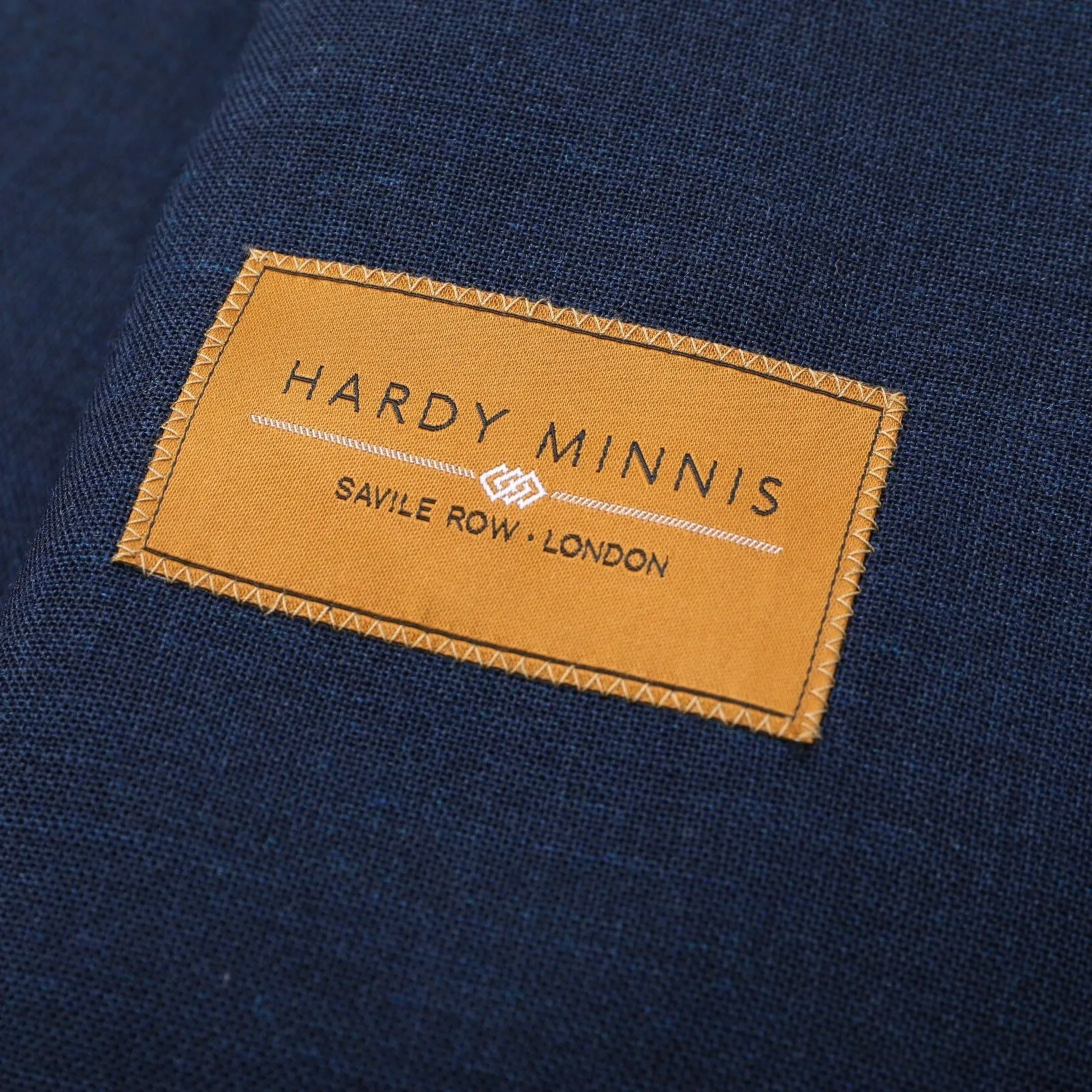 FRESCO BLAZER - HARDY MINNIS