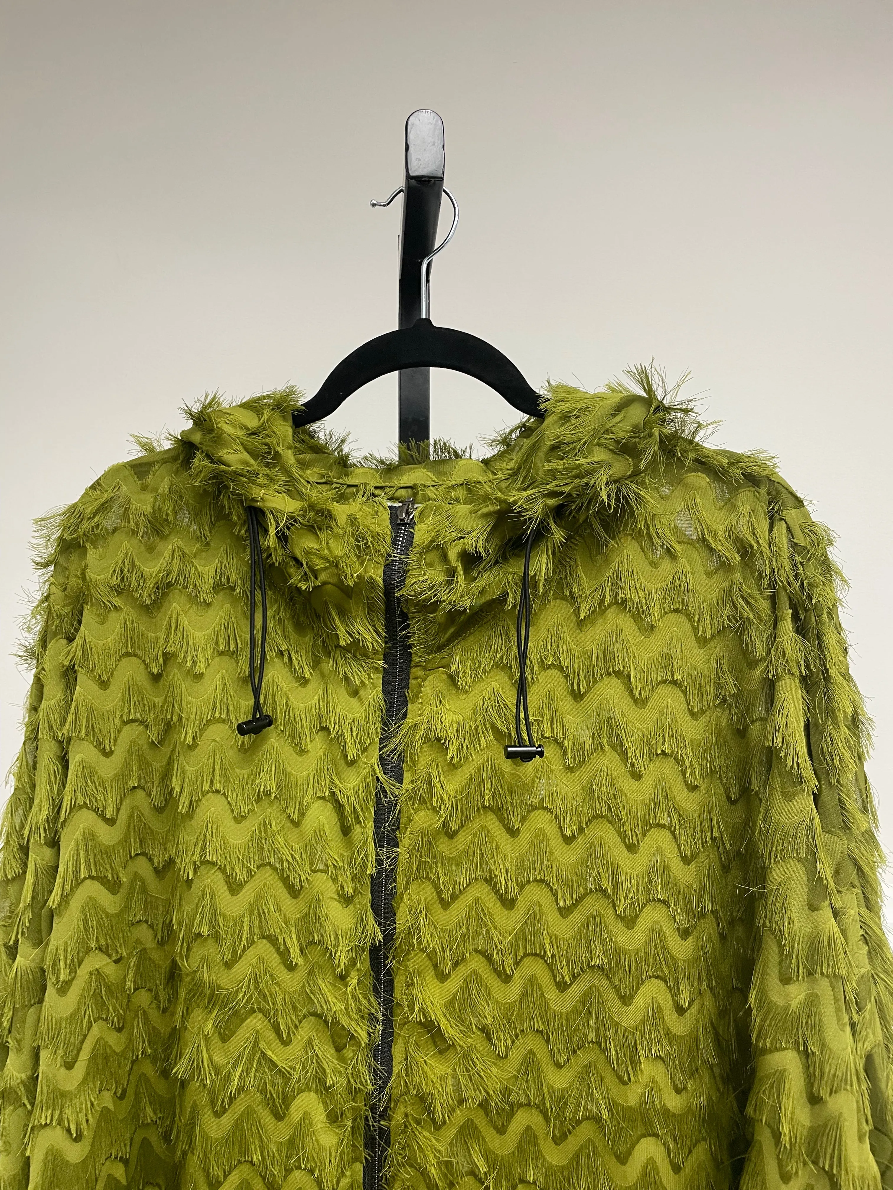 Fuzzy Jacket AQRL