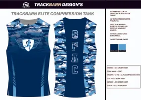 Gately Park-Athletic-Club Youth Compression Tank