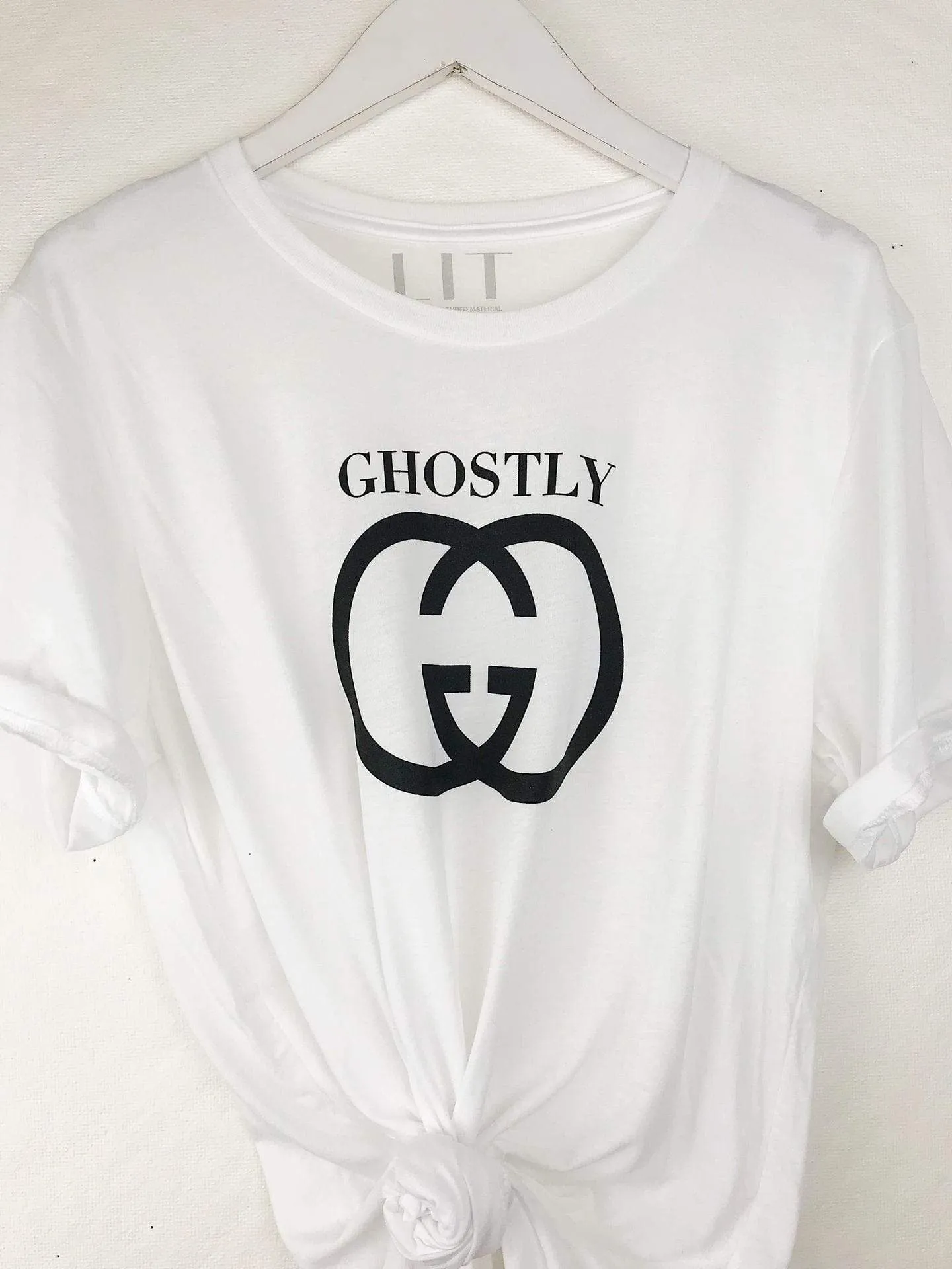 Ghostly Tee