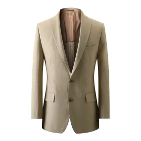 GLENARIFF LINEN BLAZER - BAIRD McNUTT