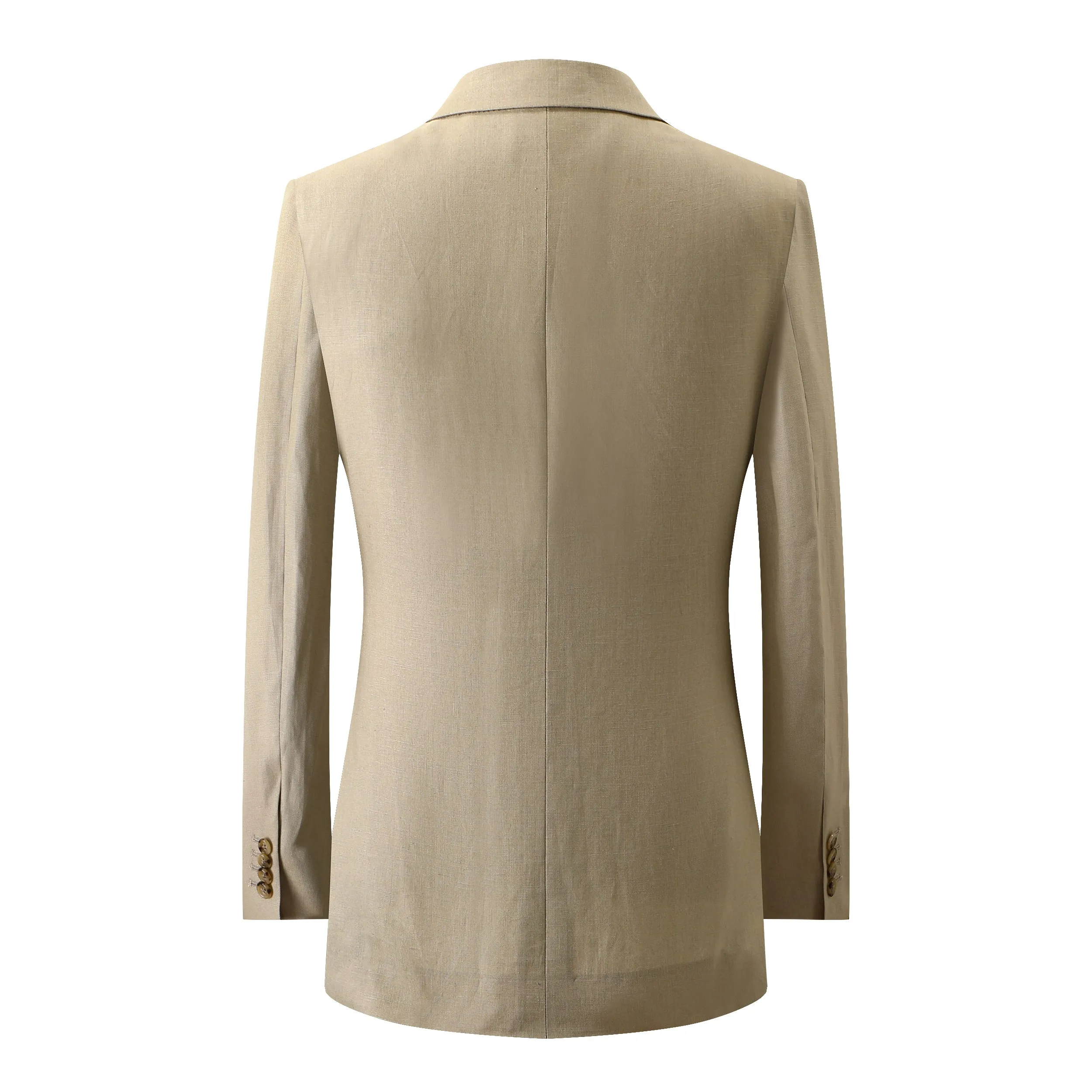 GLENARIFF LINEN BLAZER - BAIRD McNUTT