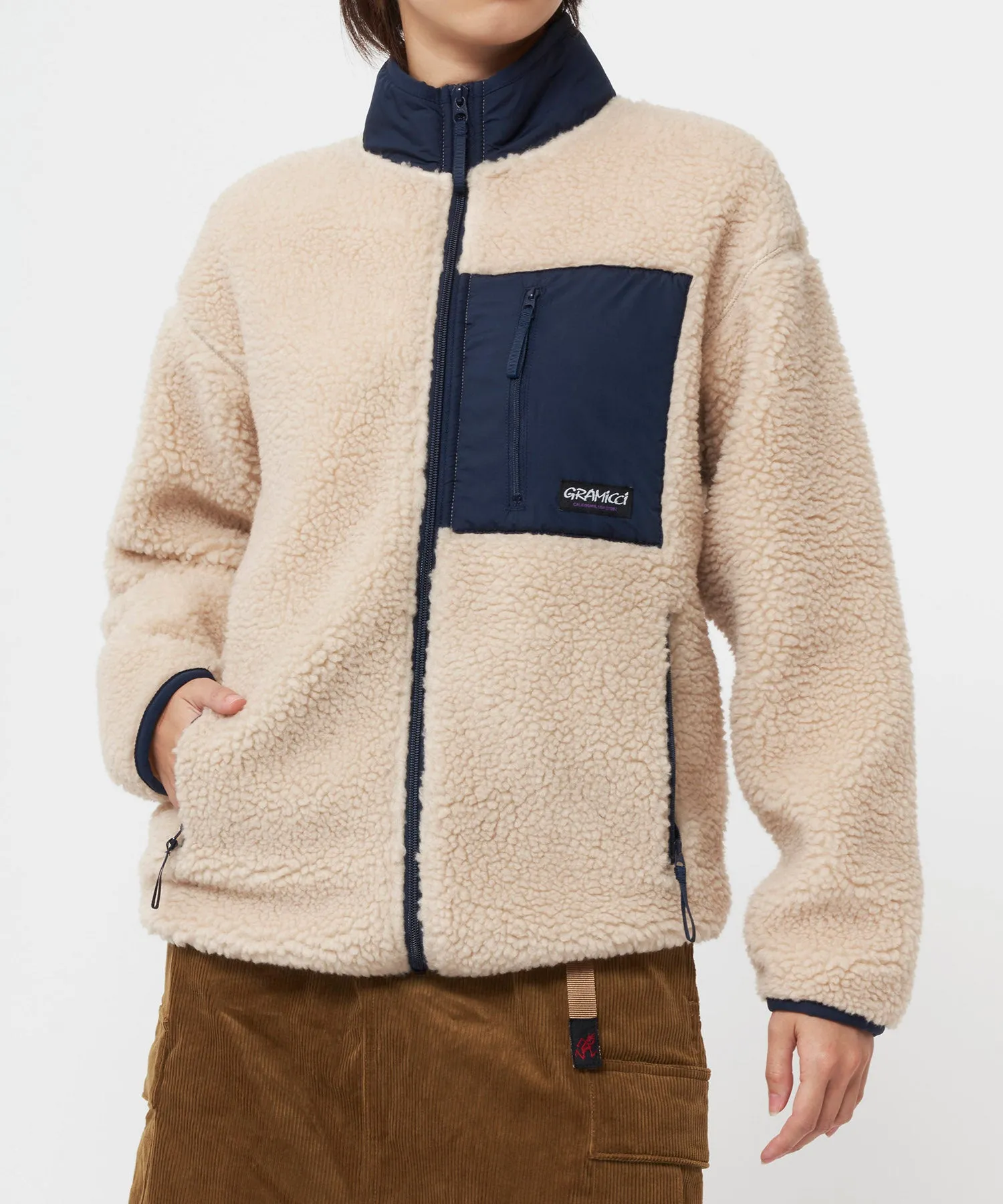 Gramicci Sherpa Jacket