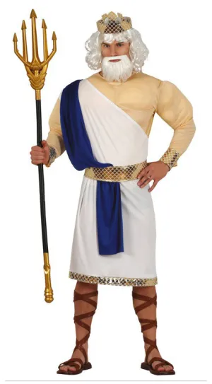 Greek God Costume