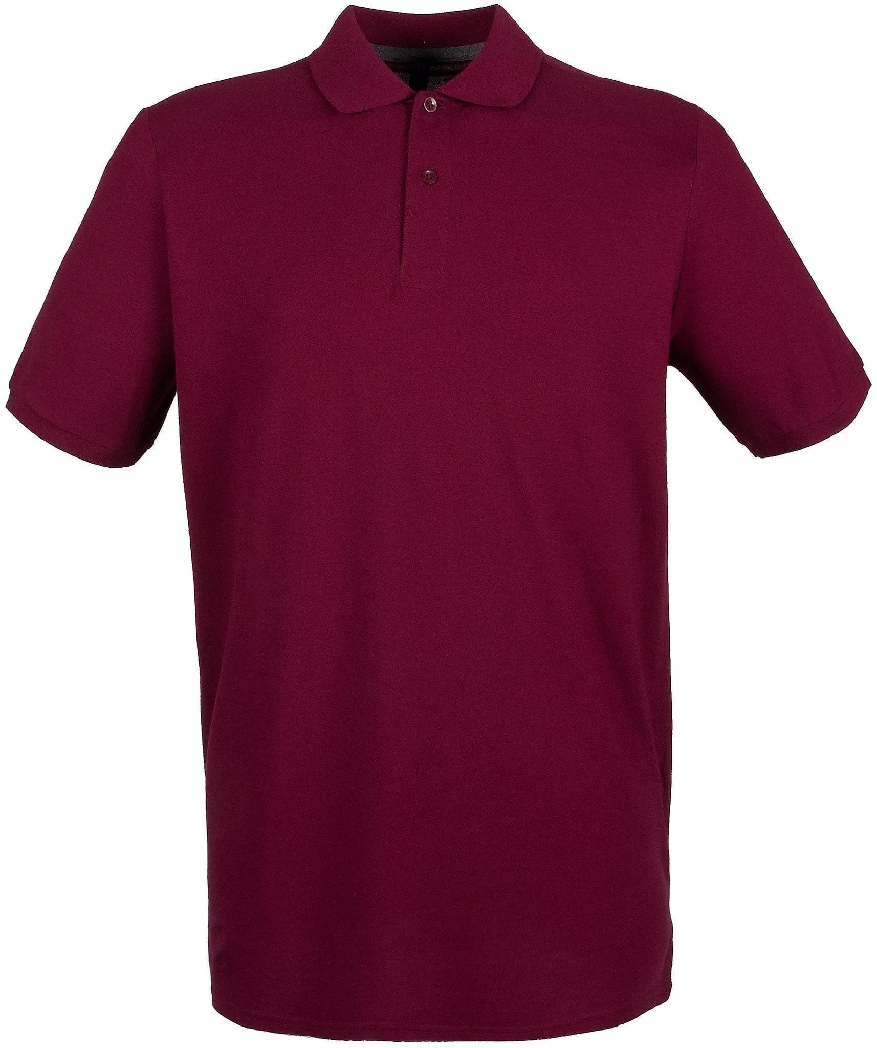 GUARDS PARA Embroidered Pique Polo Shirt