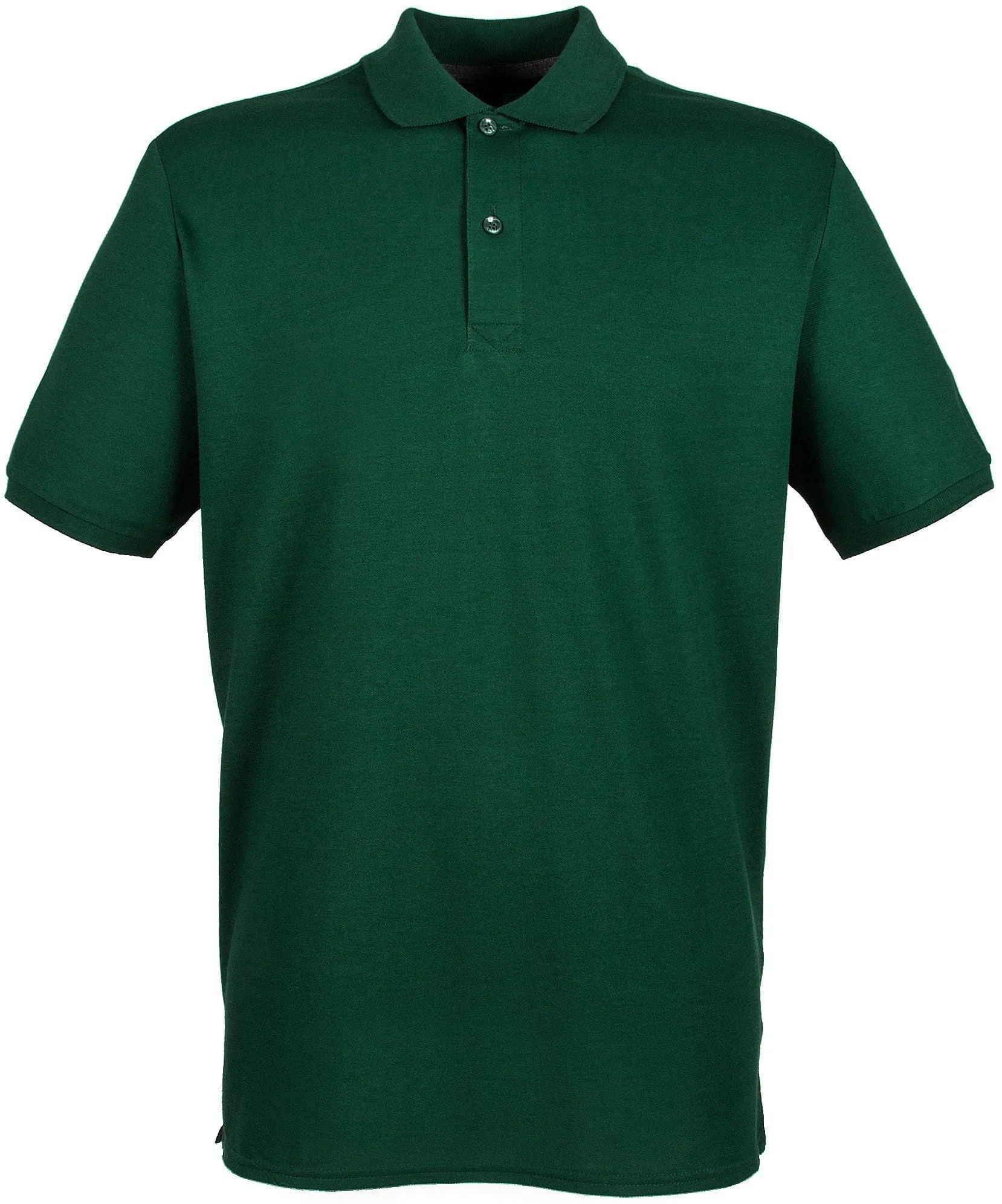 GUARDS PARA Embroidered Pique Polo Shirt