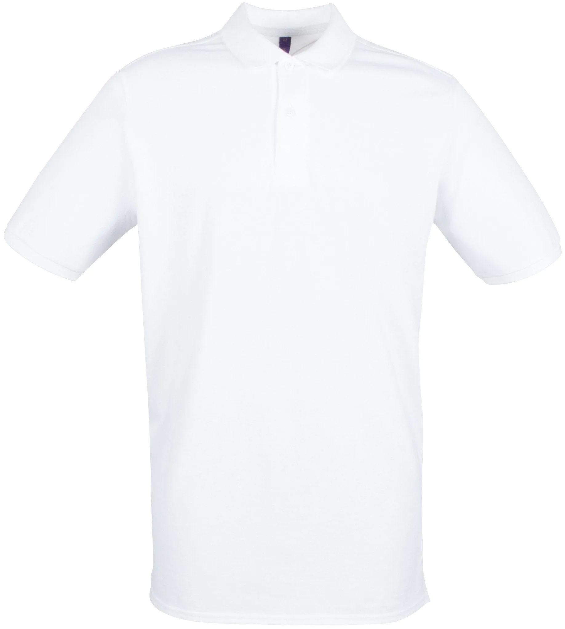 GUARDS PARA Embroidered Pique Polo Shirt