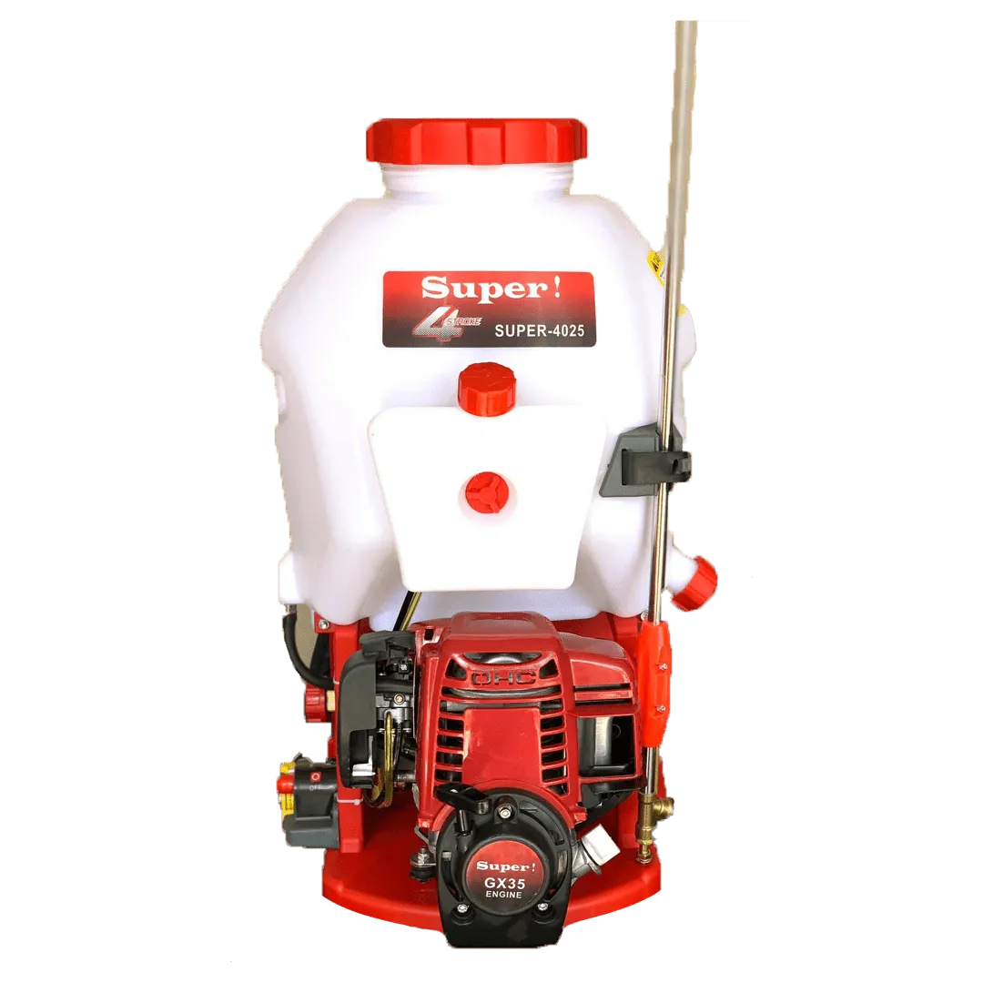 GX-35 Engine Spray Machine