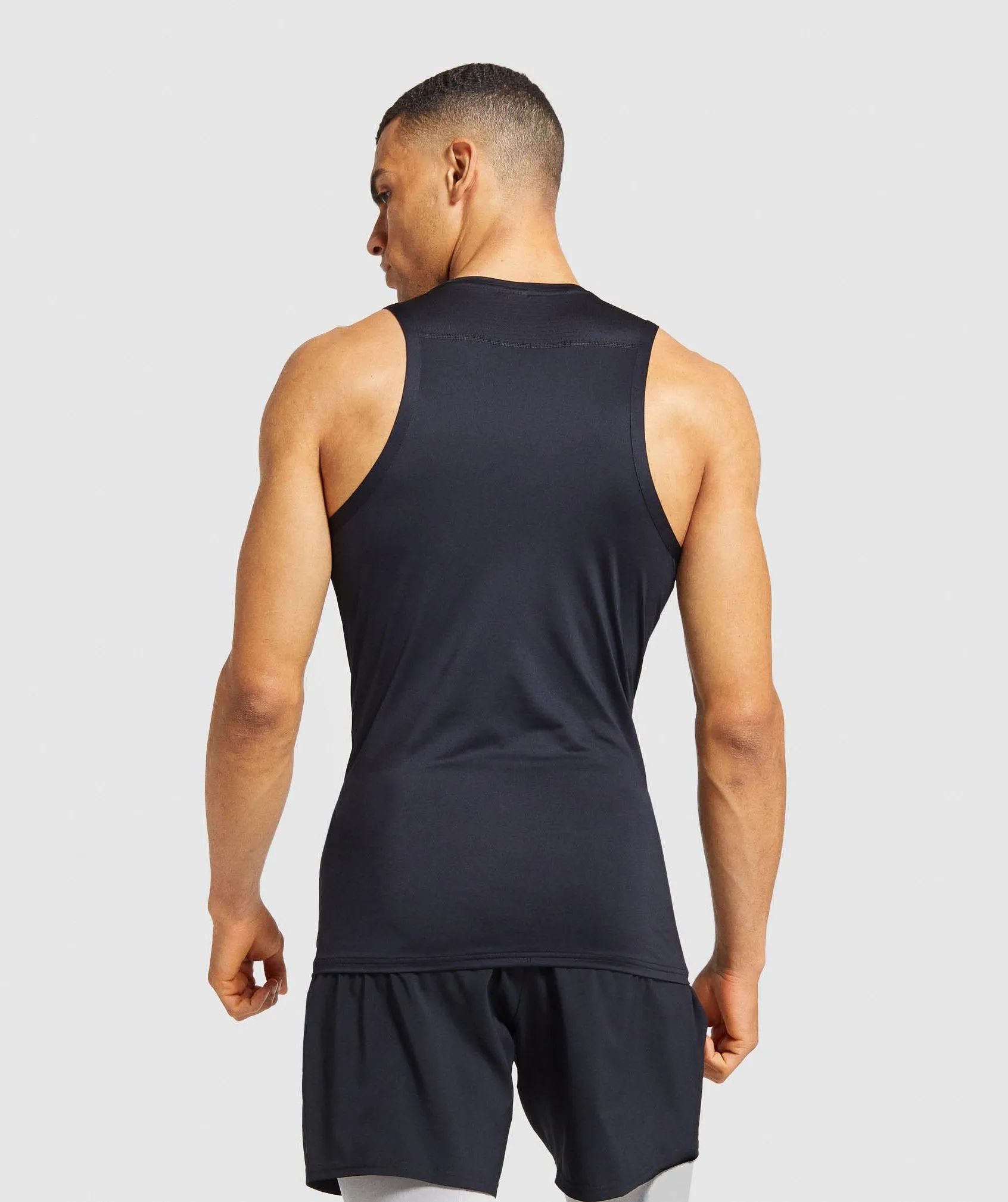 Gymshark Element Baselayer Tank - Black