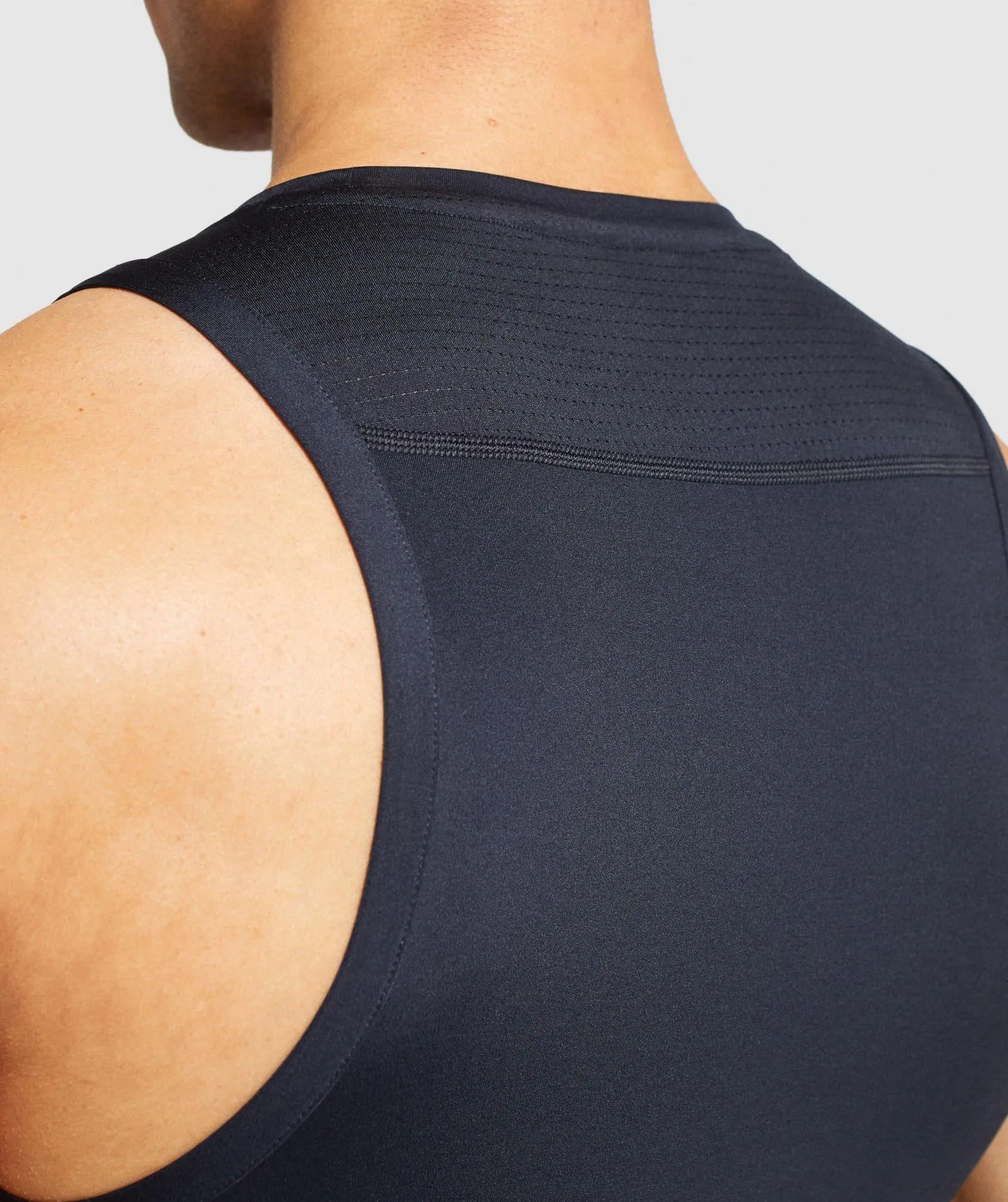 Gymshark Element Baselayer Tank - Black