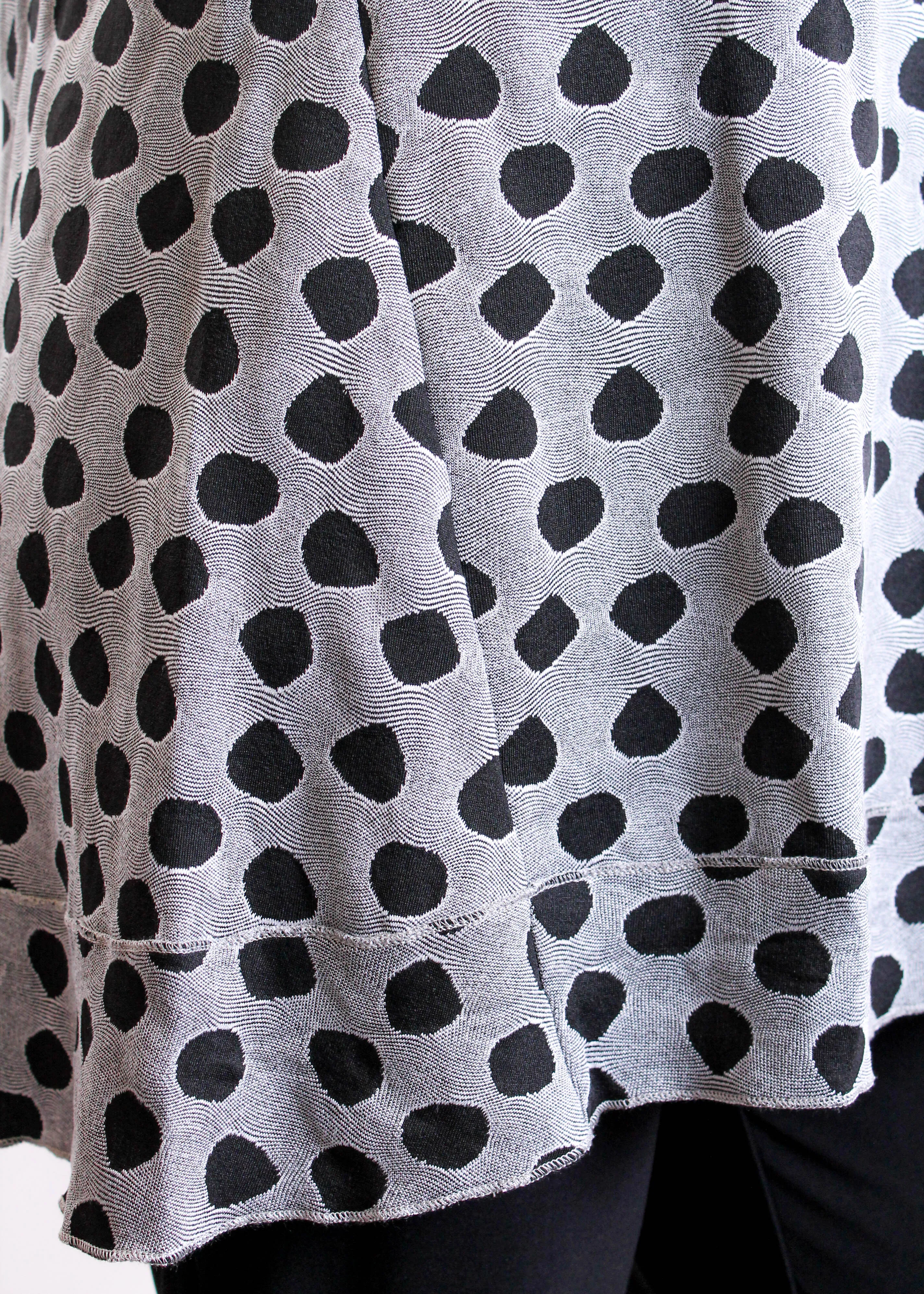 Habitat Textured Dot Tunic