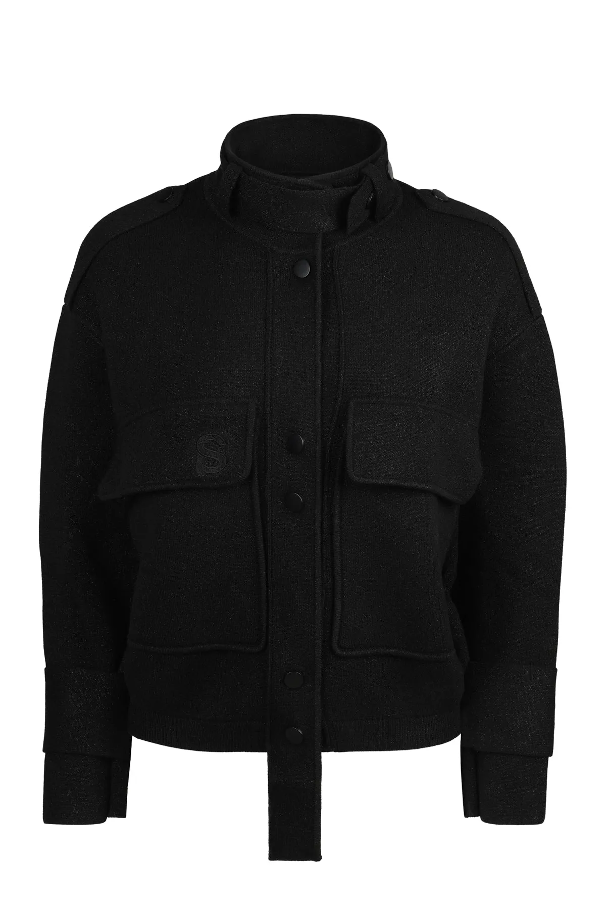 Hailey Jacket - Black