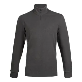 Hkm Mens Functional Base Layer - Anthracite Melange