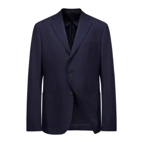 HOPSACK BLAZER - REDA