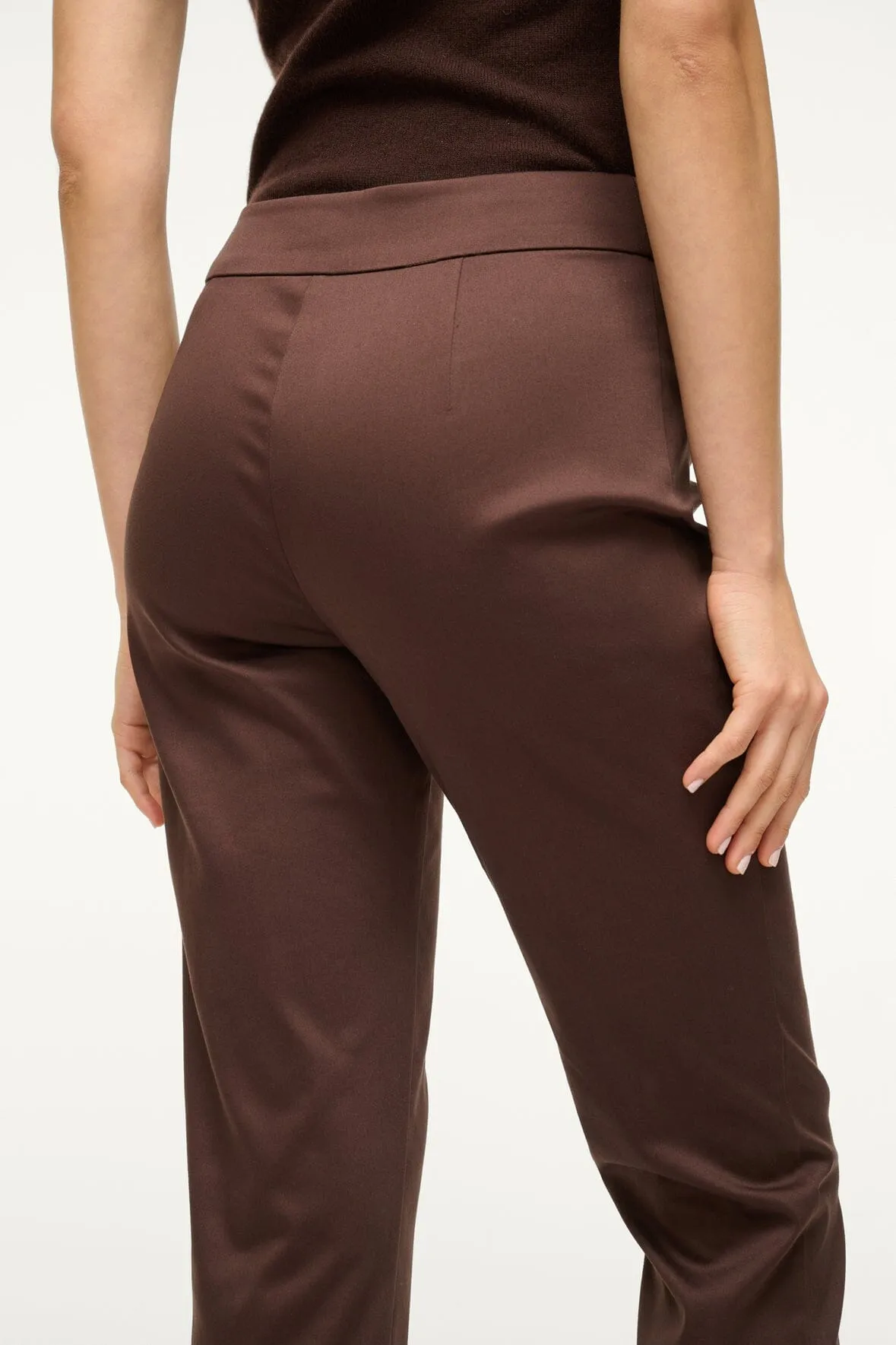 HUNTER PANT | DARK CHOCOLATE