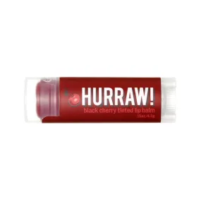 Hurraw Black Cherry Lip Balm 4.3g