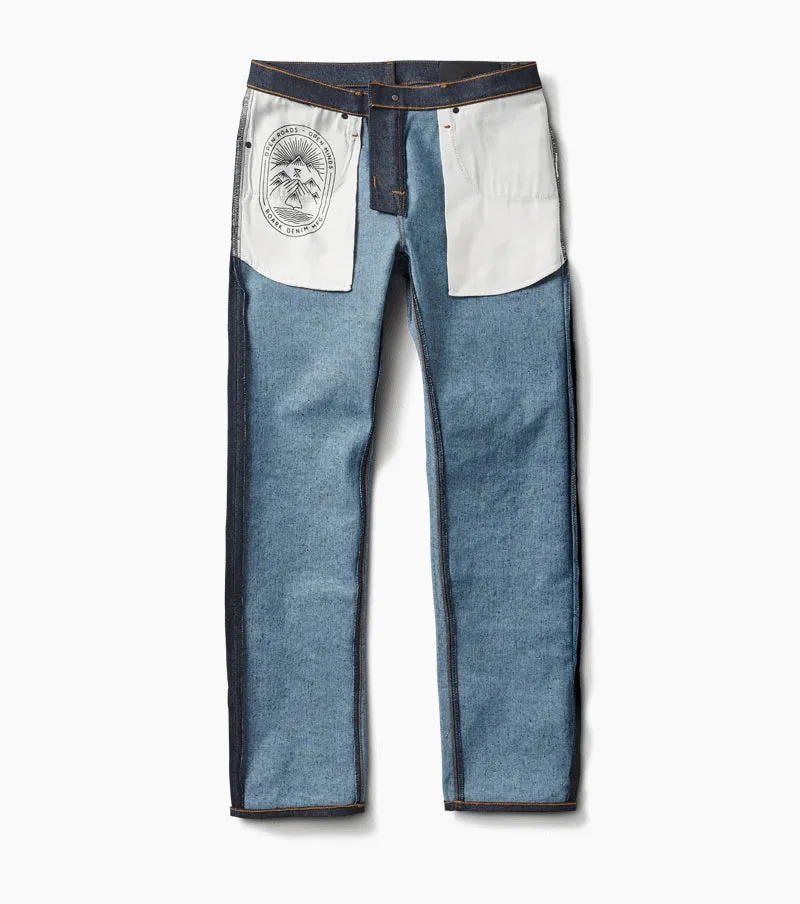 HWY 133 Slim Fit Raw Hemp Worx™ Denim