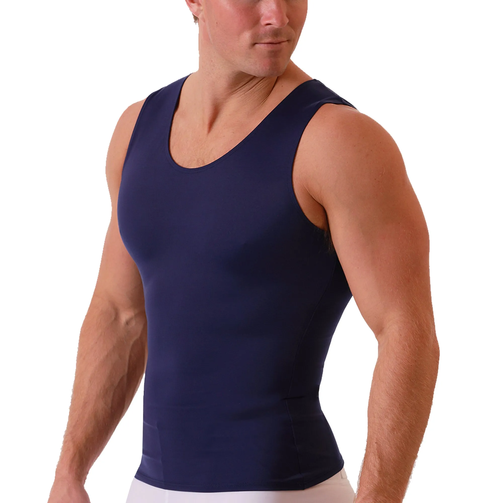 Insta Slim Compression Insta Slim Muscle Tank MS0001