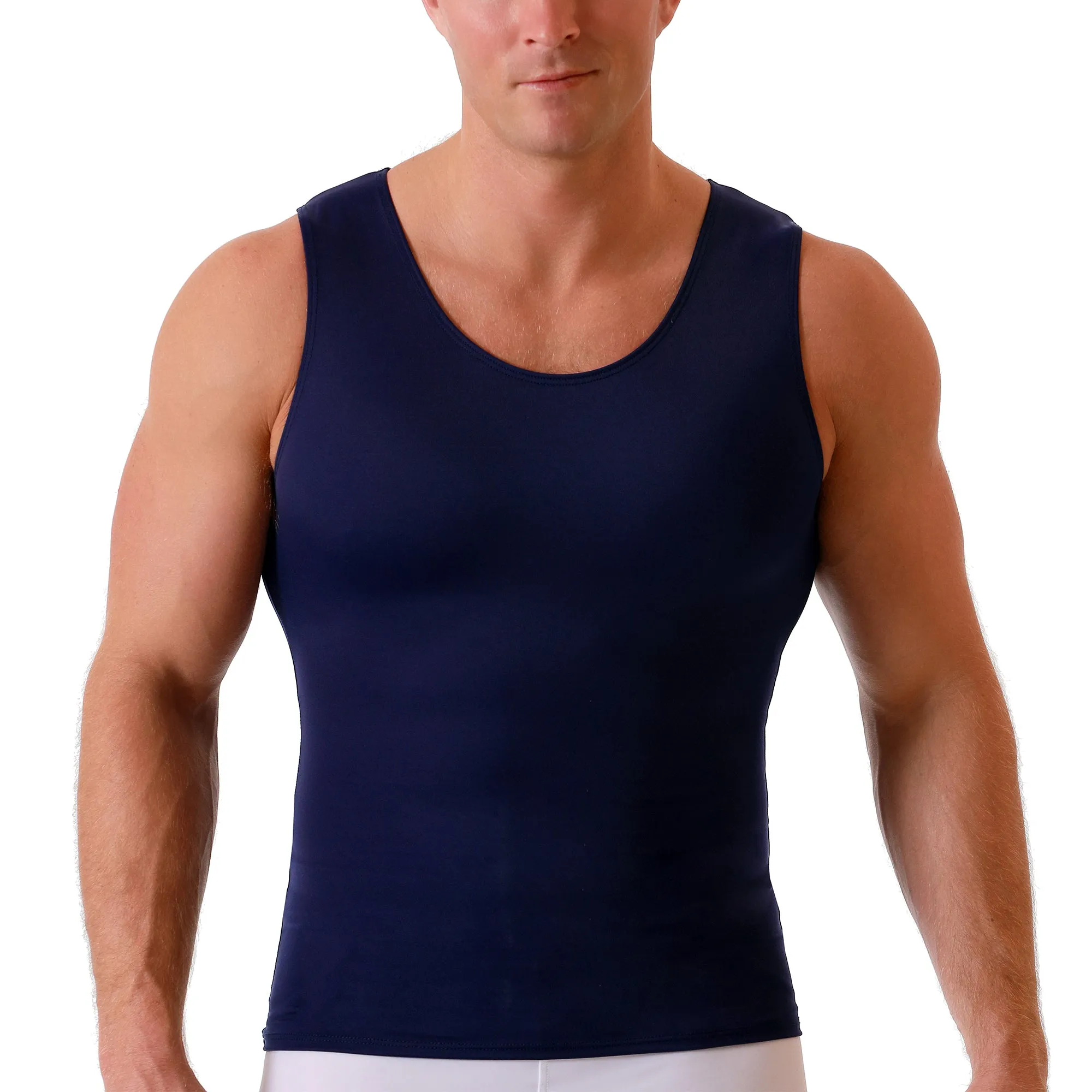 Insta Slim Compression Insta Slim Muscle Tank MS0001