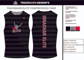 IssaChar-Elite- Youth Compression Tank