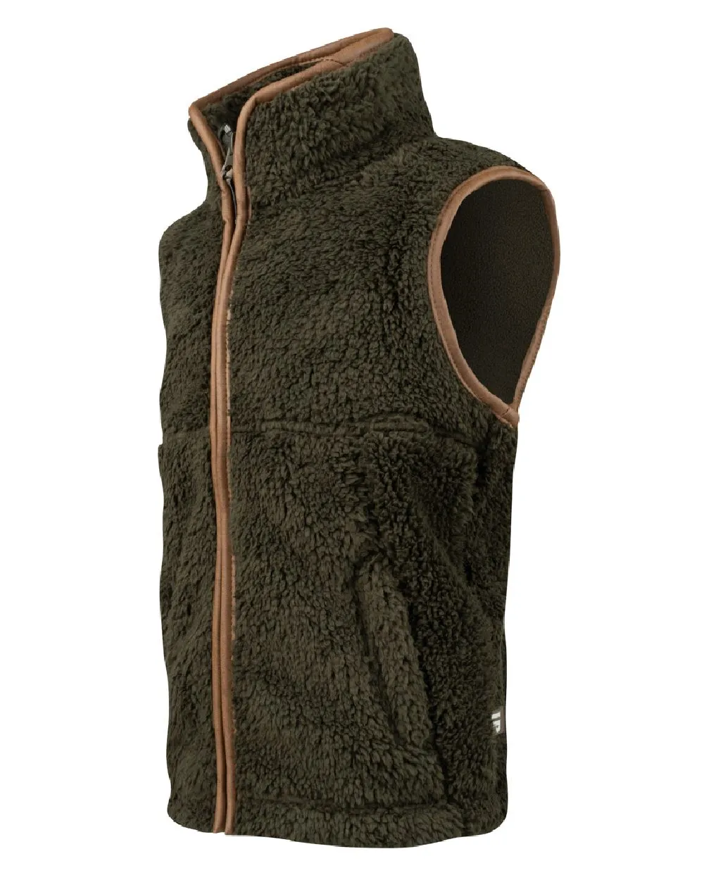 Jack Pyke Junior Sherpa Fleece Gilet