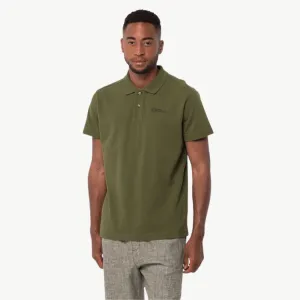 jack wolfskin Essential Men's Polo